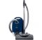 Dark Blue Miele Compact C2 Electro+ Canister Vacuum