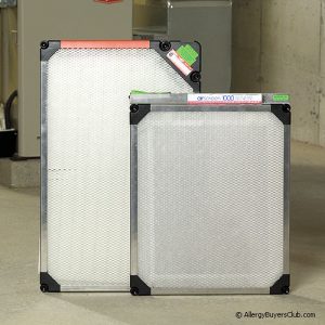 Aircleen 1500 Furnace Filter