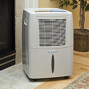 Low Temperature Dehumidifier Review Updated: Comfort-Aire 65 Pint