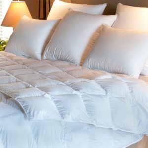 Hypoallergenic Comforters Down Silk Or Wool