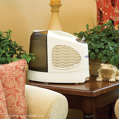 Buyers Guide - Warm Mist Humidifier, Cool Mist Humidifier
