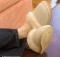 Wool Clog Slippers