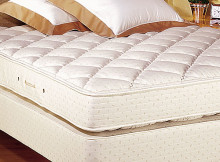 Royal Pedic Organic Quilt Top Mattress