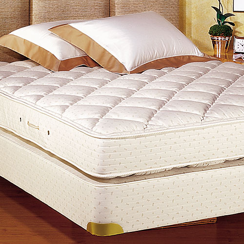 Royal Pedic Organic Quilt Top Mattress