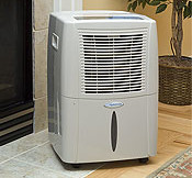 Comfortaire Dehumidifier - Perfect for Damp Basements