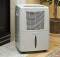 Comfortaire Dehumidifier - Perfect for Damp Basements