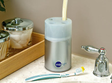 Travel Toothbrush Sanitizer