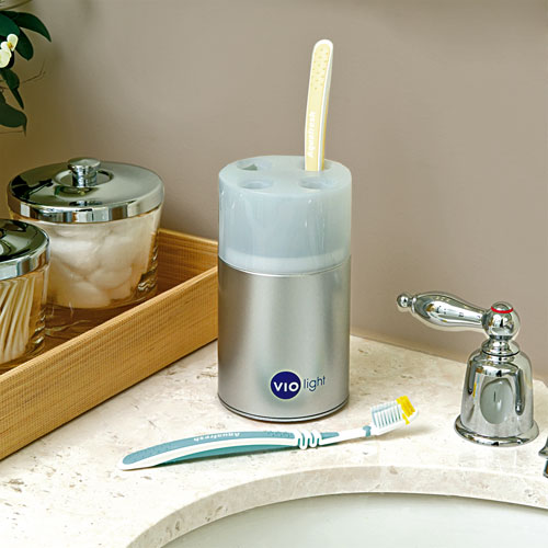 Travel Toothbrush Sanitizer