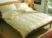 Silk Duvet Covers