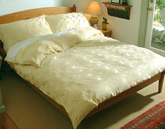 Silk Duvet Covers