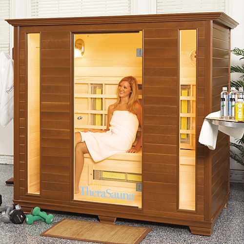 Sauna For Health and Relaxation