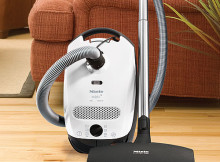 Miele S2120 Canister Vacuum Cleaners