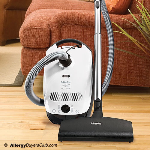 Miele S2120 Canister Vacuum Cleaners