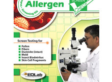 Allergy & Safety Test Kits: Mold, Water, Dust Mites, Nickel & 18 More