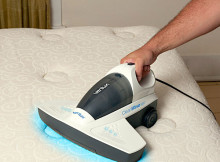 Verilux UVC Sanitizing Handheld Vacuum Cleaners
