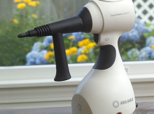 Reliable Enviromate Pronto P7 Steam Cleaner Review