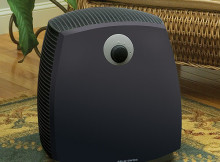 Air O Swiss 2055A Air Washer Humidifier Review
