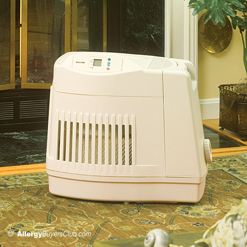 MoistAir 12 Gallon Cool Mist Humidifier Review