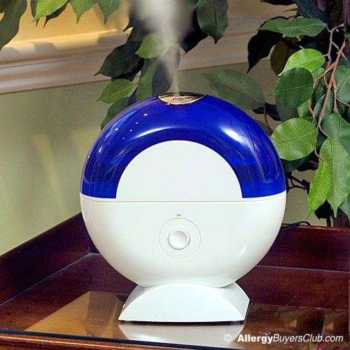pureguardian H1000 Tabletop Cool Mist Humidifier Review