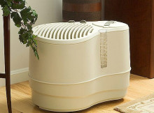 Cascading Waterfall 9 Gallon Cool Mist Humidifier Review