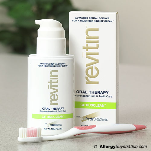 Revitin Toothpaste Review