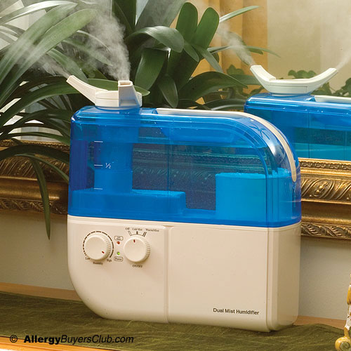 Home Comforts Ultrasonic Dual Mist Humidifier Review