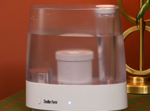 Stadler Form Aquila Ultrasonic Cool Mist Humidifier Review