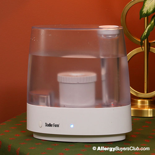 Stadler Form Aquila Ultrasonic Cool Mist Humidifier Review