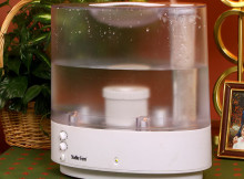 Stadler Form Hydra Ultrasonic Cool Mist Humidifier Review