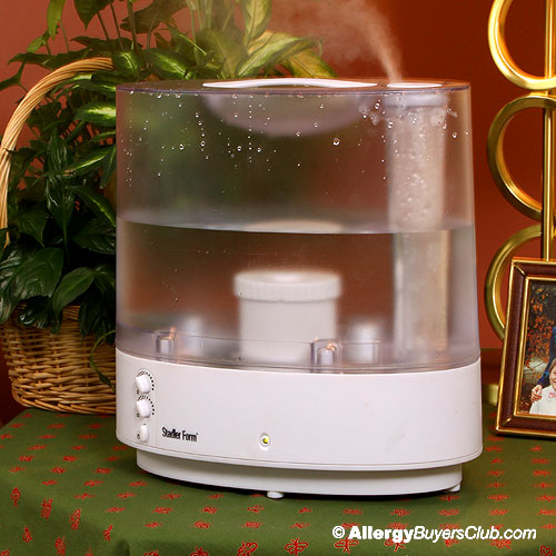 Stadler Form Hydra Ultrasonic Cool Mist Humidifier Review
