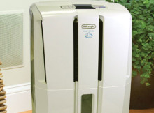 Delonghi-50-Pint-Dehumidifier-Review-#DD50P