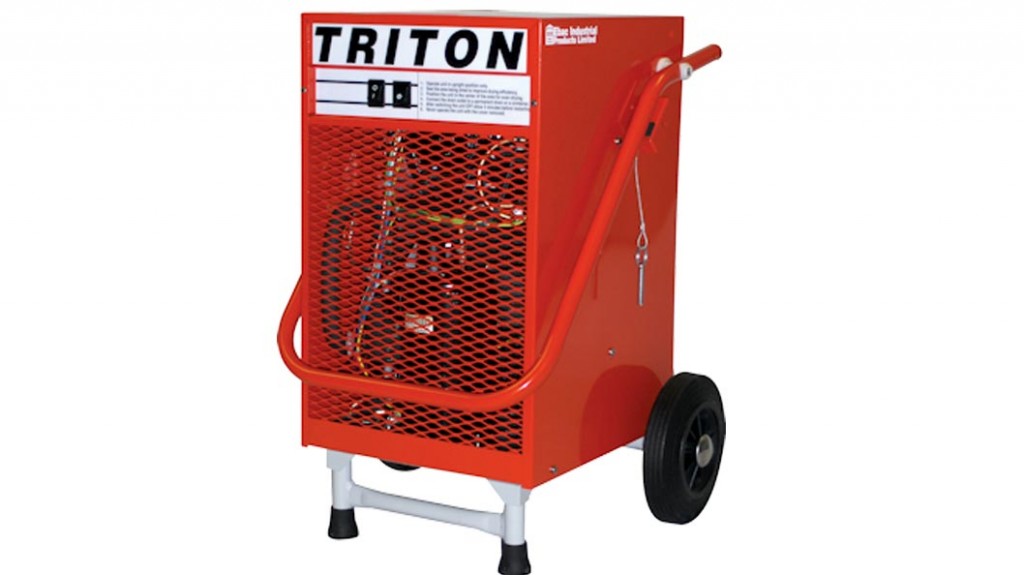 Ebac Triton Dehumidifier Review AllergyConsumerReview