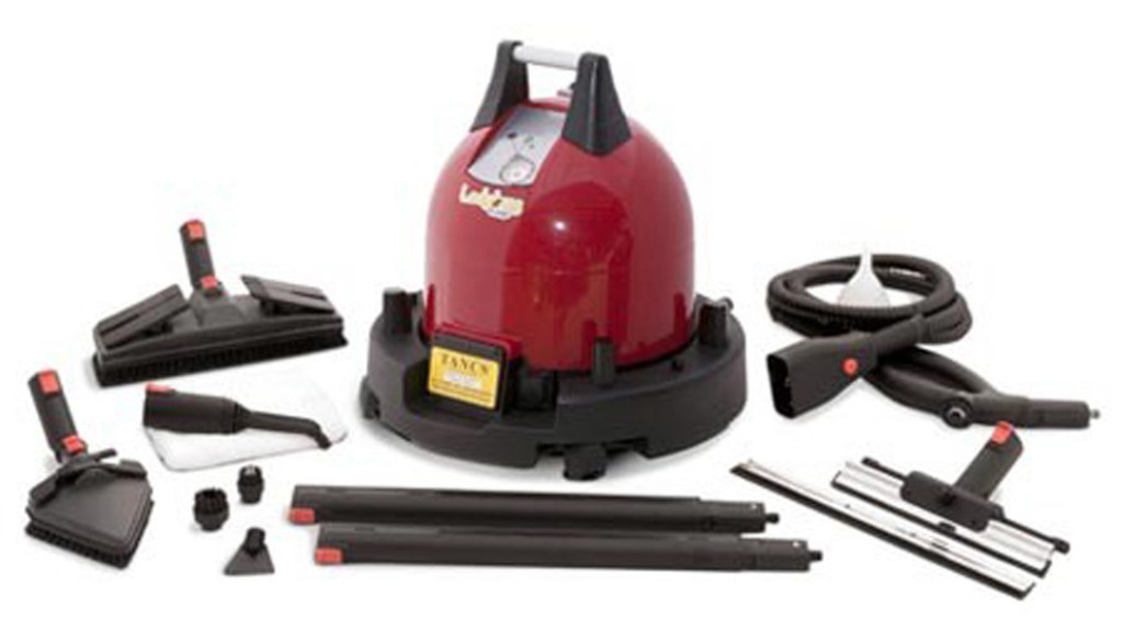 Ladybug-XL2300-Steam-Cleaner-Review