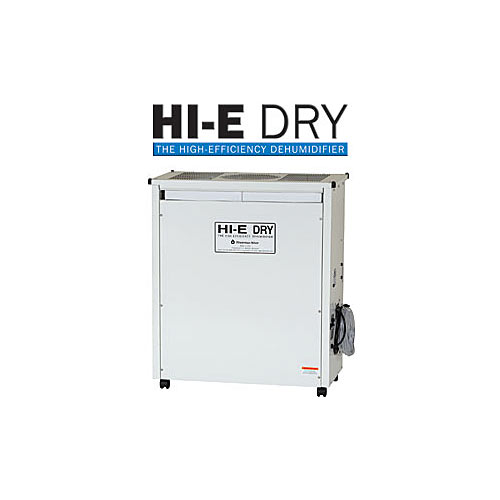 Hi E Dry 195 Pool & Spa Industrial Dehumidifier Review