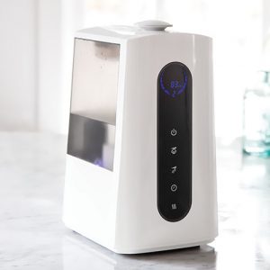 White PowerPure 4000 Humidifier