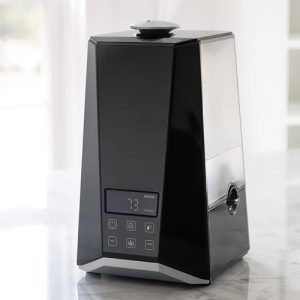 PowerPure 5000 by Aerus Warm & Cool Mist Ultrasonic Humidifier Expert: Customer: 5.0/5 All reviews | Write a review PowerPure is Impressive by: Jason (Bangor, Maine) "I had not heard of PowerPure humidifiers before - I'm assuming it's a house brand but who knows. This 5000 model has the right look and at the right price. Mist output is nothing less than impressive, it is super quiet which my wife requires and I like that it offers a permanent filter which saves m..." See entire review PowerPure 5000 Warm & Cool Mist Ultrasonic Humidifier