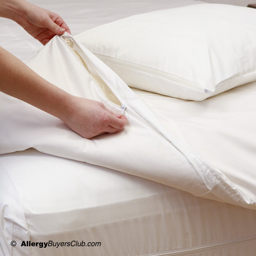 6 Tips for Choosing Allergy Bedding