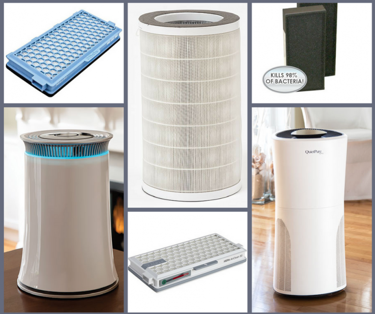 hepa air filter for home hvac