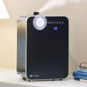 Black PureGuardian H8000B Elite Ultrasonic Humidifier