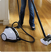 WhiteWing Breeze steam cleaner