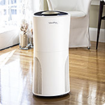 QuietPure Home air purifier