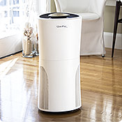 QuietPure Home air purifier
