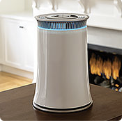 QuietPure Whisper air purifier