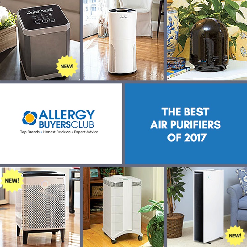 Best Air Purifiers of 2017