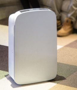 Fall Allergies - Pure & Dry HEPA 70 Dehumidifier