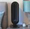 QuietPure Whisper HEPA Tower Air Purifier by Aerus