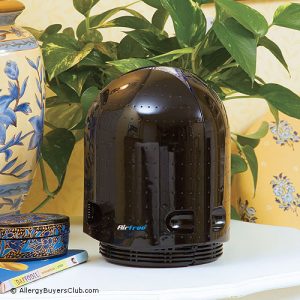 Black Airfree Onyx 3000 Air Sterilizer