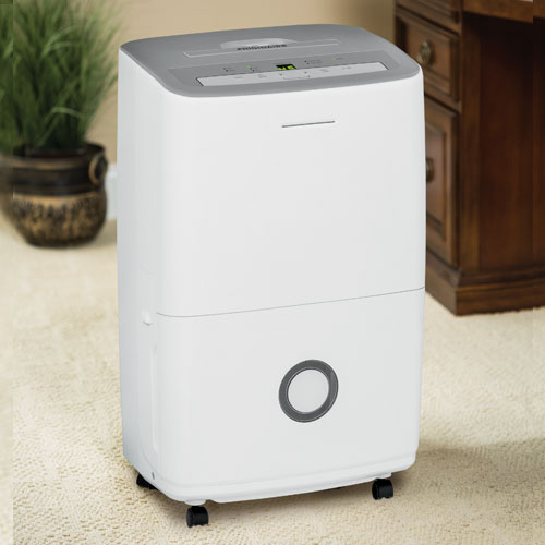 Frigidaire FAD7033R1 70 Pint Low Temperature Dehumidifier Frigidaire FAD7033R1 70 Pint Low Temperature Dehumidifier