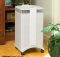 Gray IQair Health Pro Air Purifier