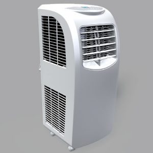 MyPowerCool BTU Portable Air Conditioner